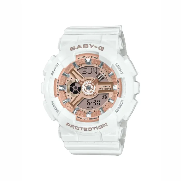 BABY-G Casual Women WATCH BA-110X-7A1DR