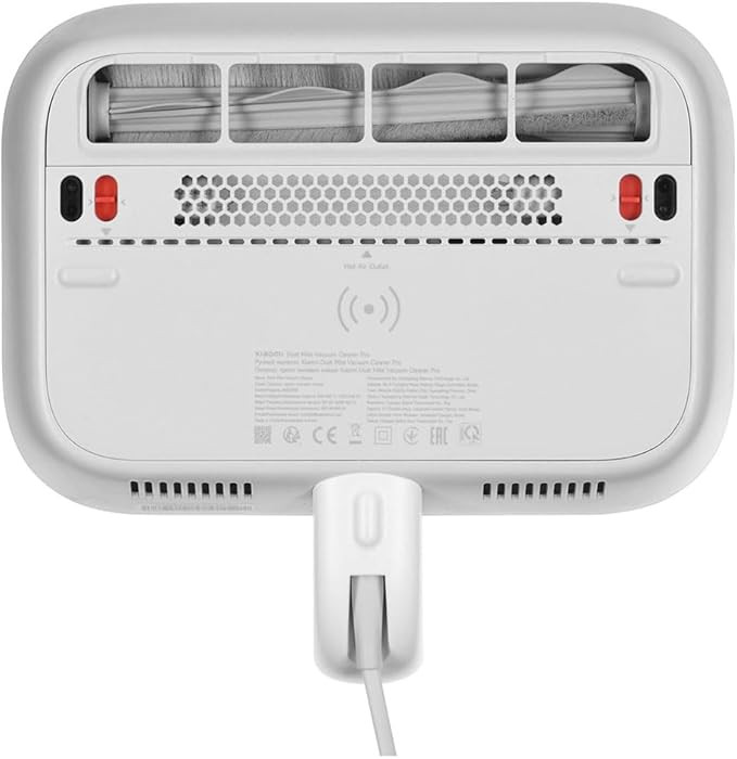 Xiaomi Dust Mite Vacuum Cleaner Pro offers strong 14 kPa suction, includes UV sterilization, and has a hot air drying function.