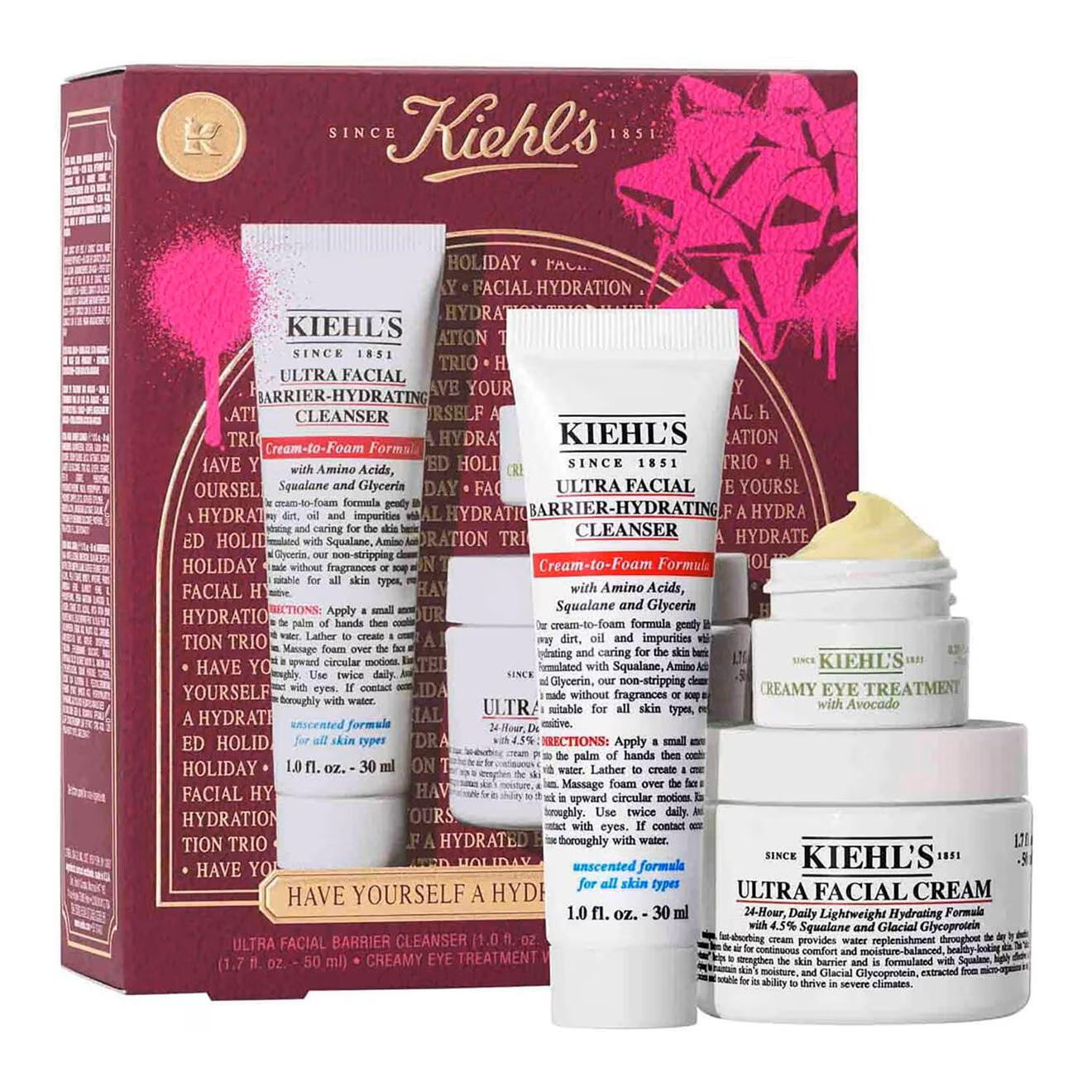 SEPHORA Have Yourself A Hydrated Holiday Gift Set