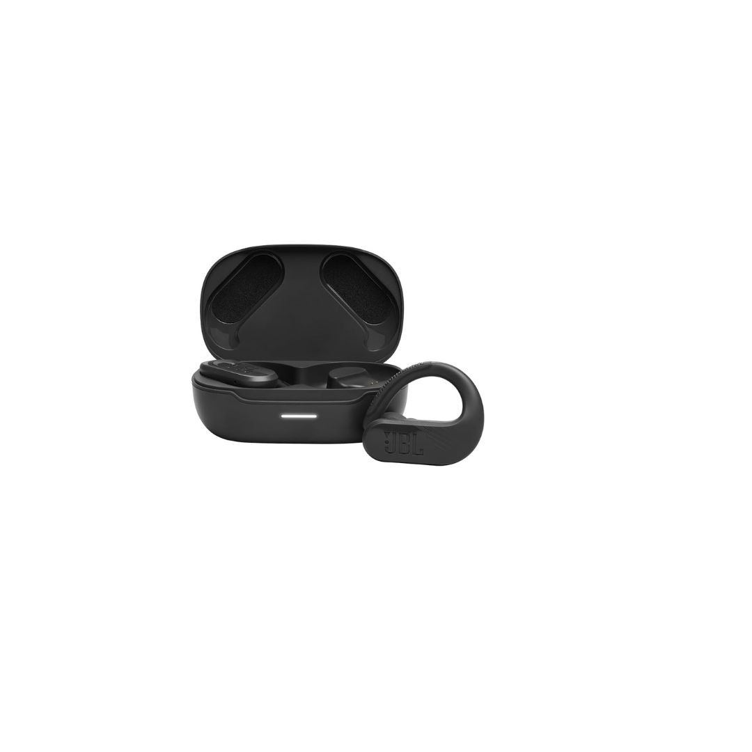 JBL Endurance Peak 3 Dust and Water Proof True Wireless Active Earbuds, JBL Pure Bass Sound