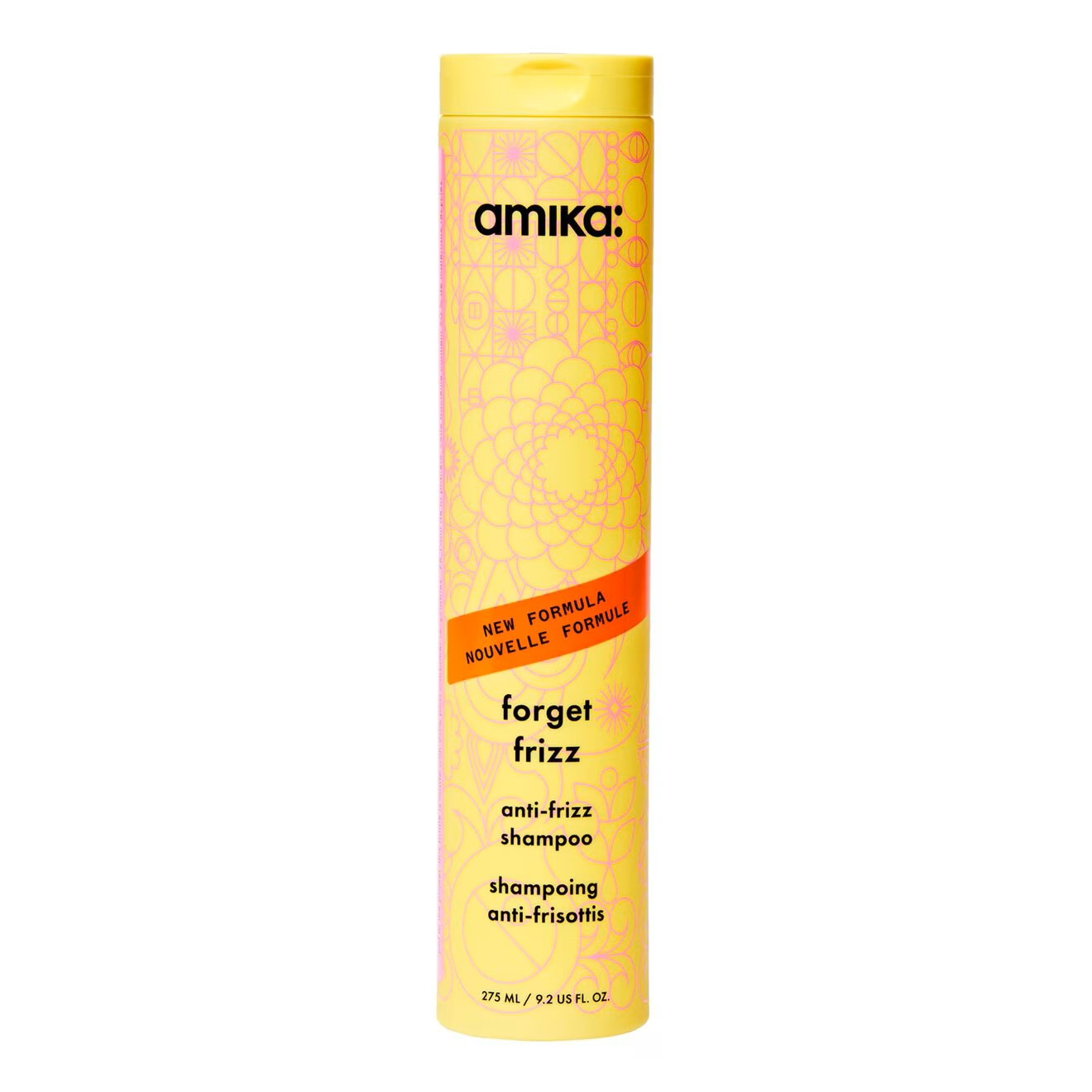 SEPHORA Forget Frizz Anti-Frizz Shampoo