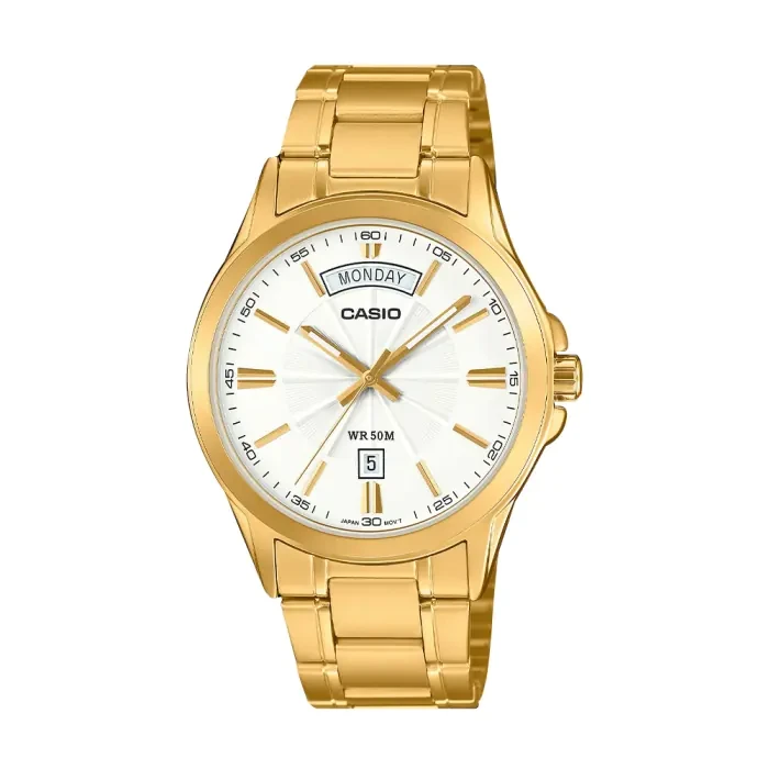 CASIO Analog Men Watch MTS-115D-7AVDF