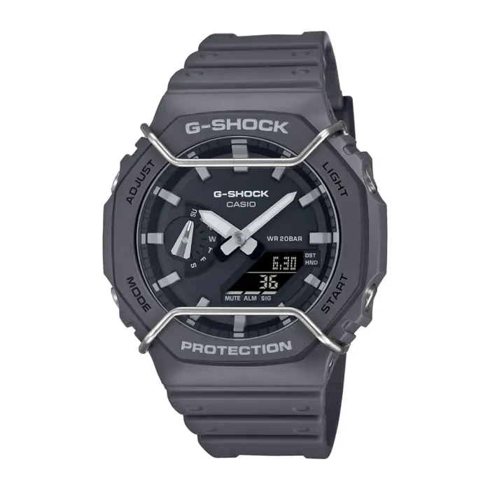 G-SHOCK Tone-on-Tone Men Casual Watch GA-2100PTS-8ADR