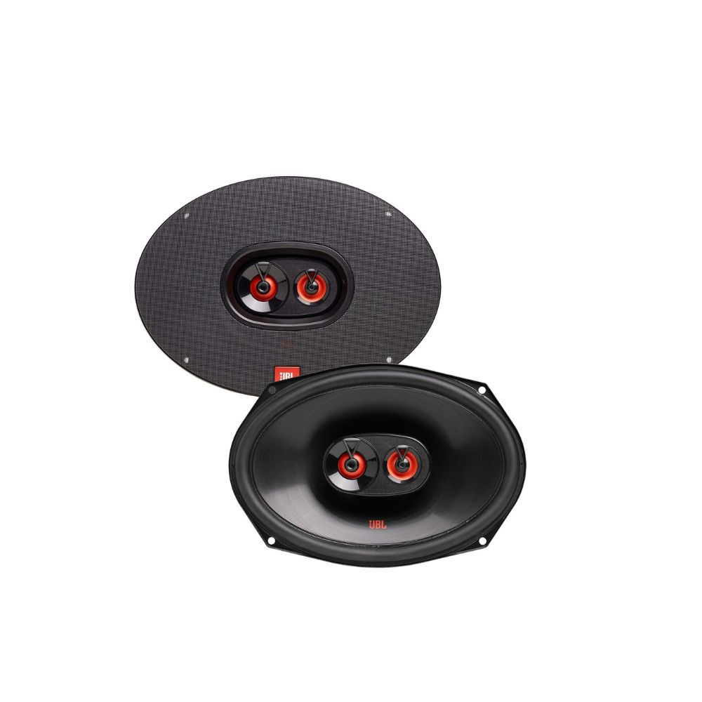 Jbl Club 9632-6 Inch X 9 Inch Three-Way Car Audio Speaker