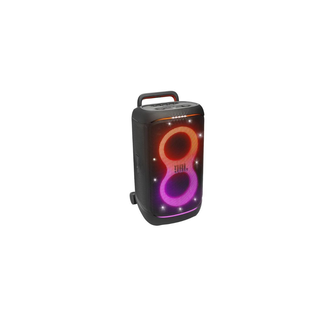 JBL PartyBox 520 Speaker + Premium Cover – 400 W Party Speaker with Lightshow, 15 Hrs