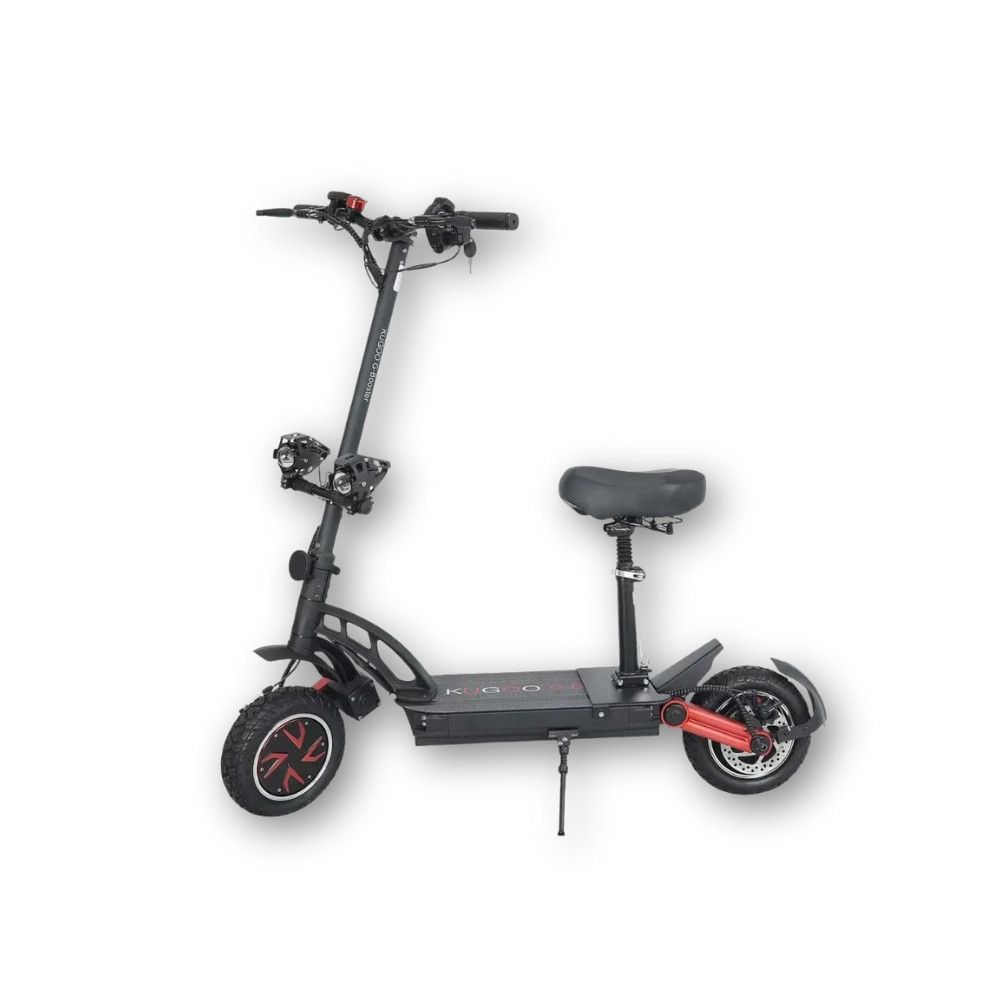 Kugoo G-Booster Electric Scooter Dual Motor 2000W 20.8Ah Battery