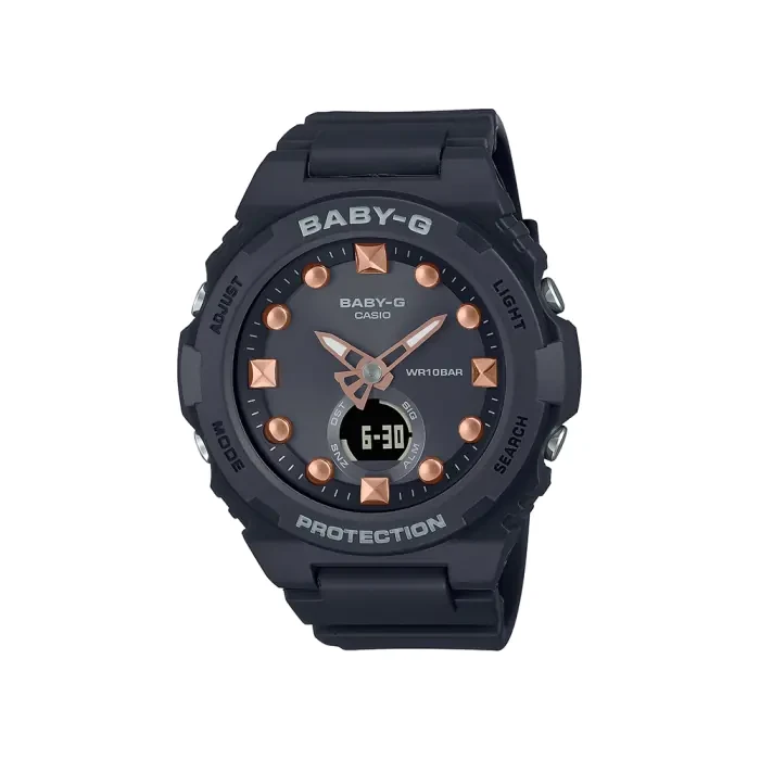 BABY-G Casual Women WATCH BGA-320-1ADR
