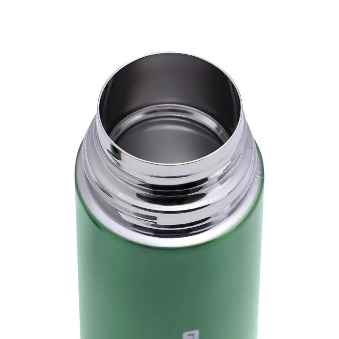 Geepas Vacuum Water Bottle, 350ml, Stainless Steel Vacuum Bottle That Keeps Drinks Hot or Cold, Great for Outdoor Activities Like Sports, Fitness, Camping, Hiking, and Also Ideal for Use at the Office