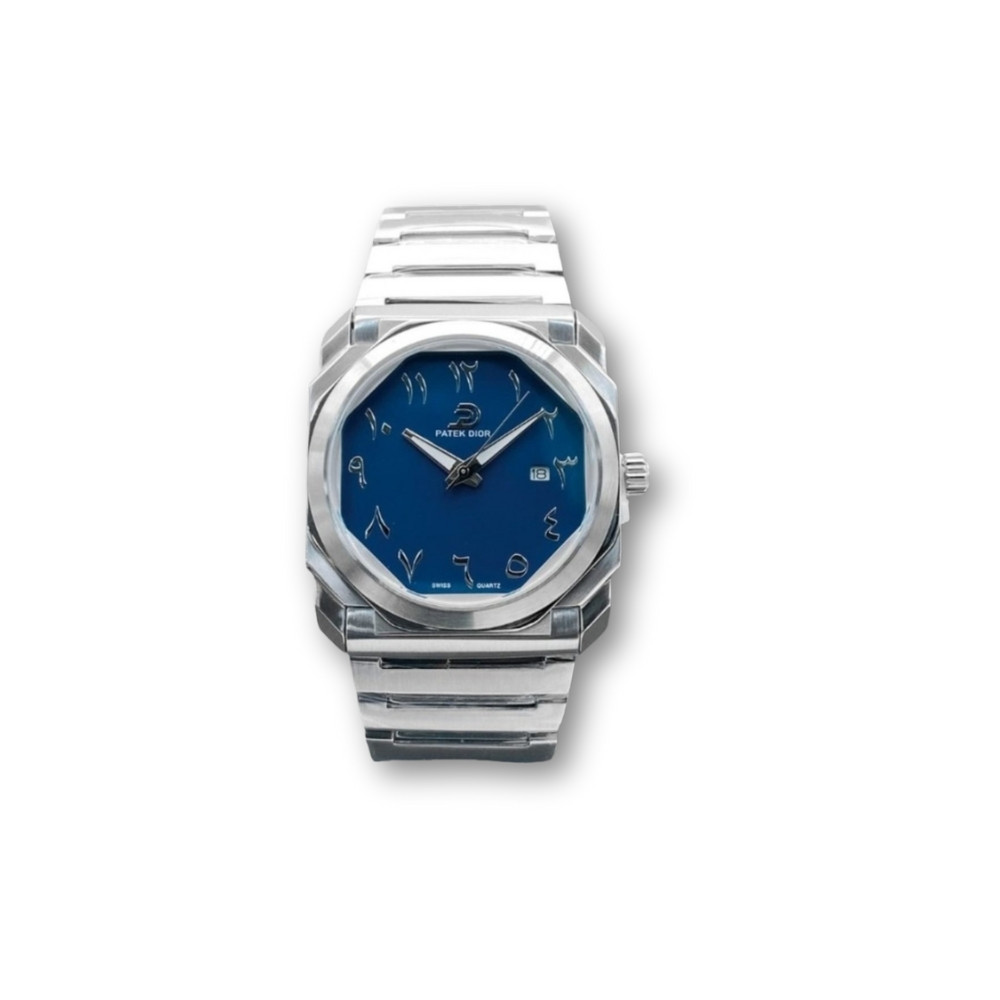 Bulgari Octo Finissimo Automatic Titanium Watch 40mm