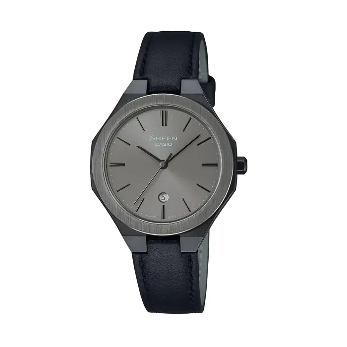 SHEEN Women Analog SHE-4563BL-8AUDF