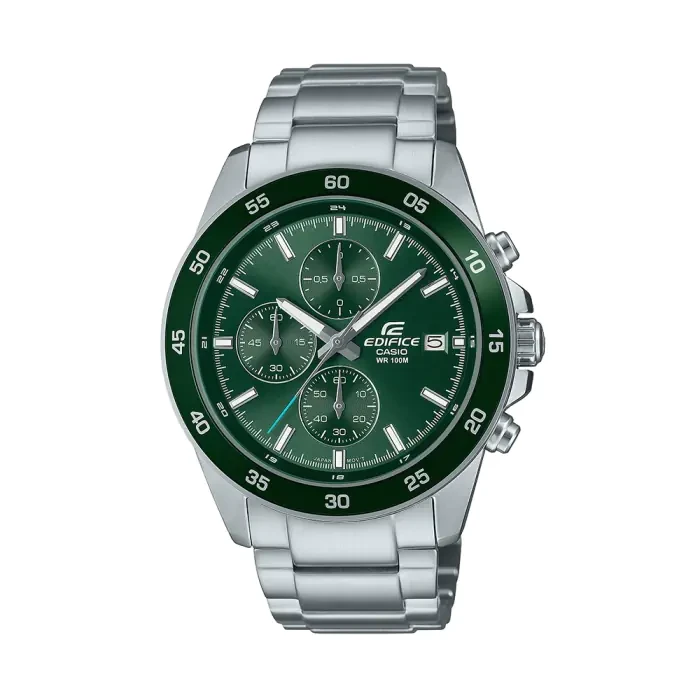 EDIFICE Standard Chronograph Men Watch EFR-526D-3AVUDF