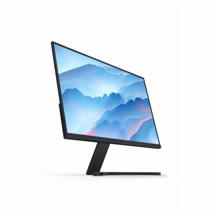 Xiaomi Mi 27 Inch Desktop Monitor with 1080P IPS display, narrow bezel, ultra-thin design, low blue light feature, and TUV certified.