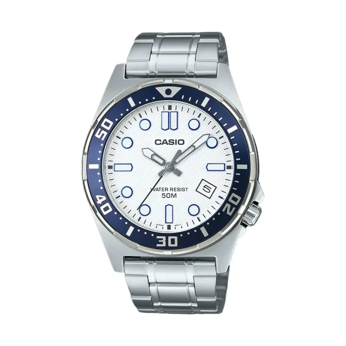 CASIO Vintage Watch MTD-135D-2AVDF