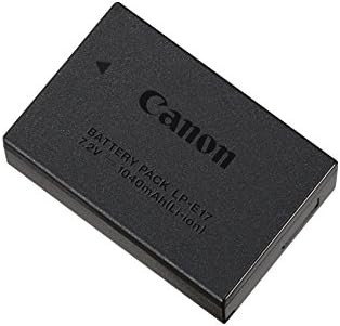 Canon Battery Pack Lp-E17, 9967B002