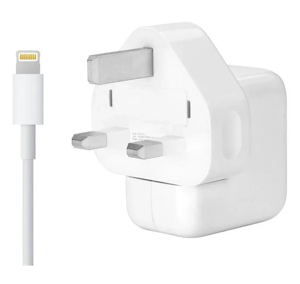 Nyork NYH-211 12V Lightning Fast Wall Charger | iPhone & iOS Devices, White