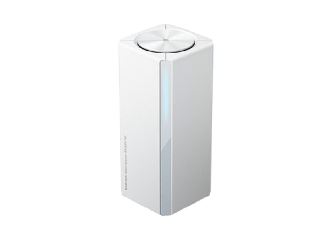 Xiaomi Mesh System AX3000 NE (1-pack) – Fast Wi-Fi 6, Complete Coverage, Smart Network Management