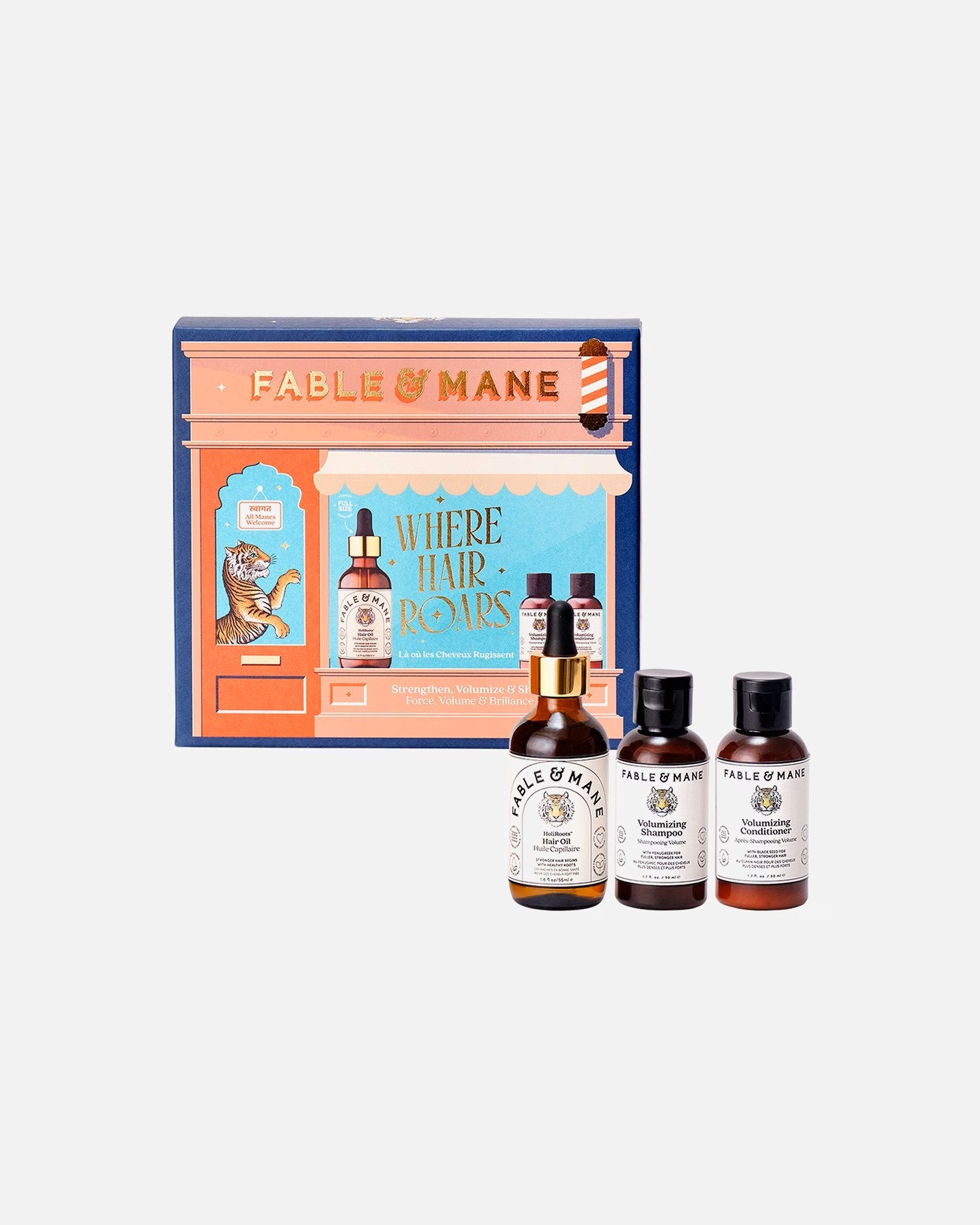 SEPHORA Where Hair Roars