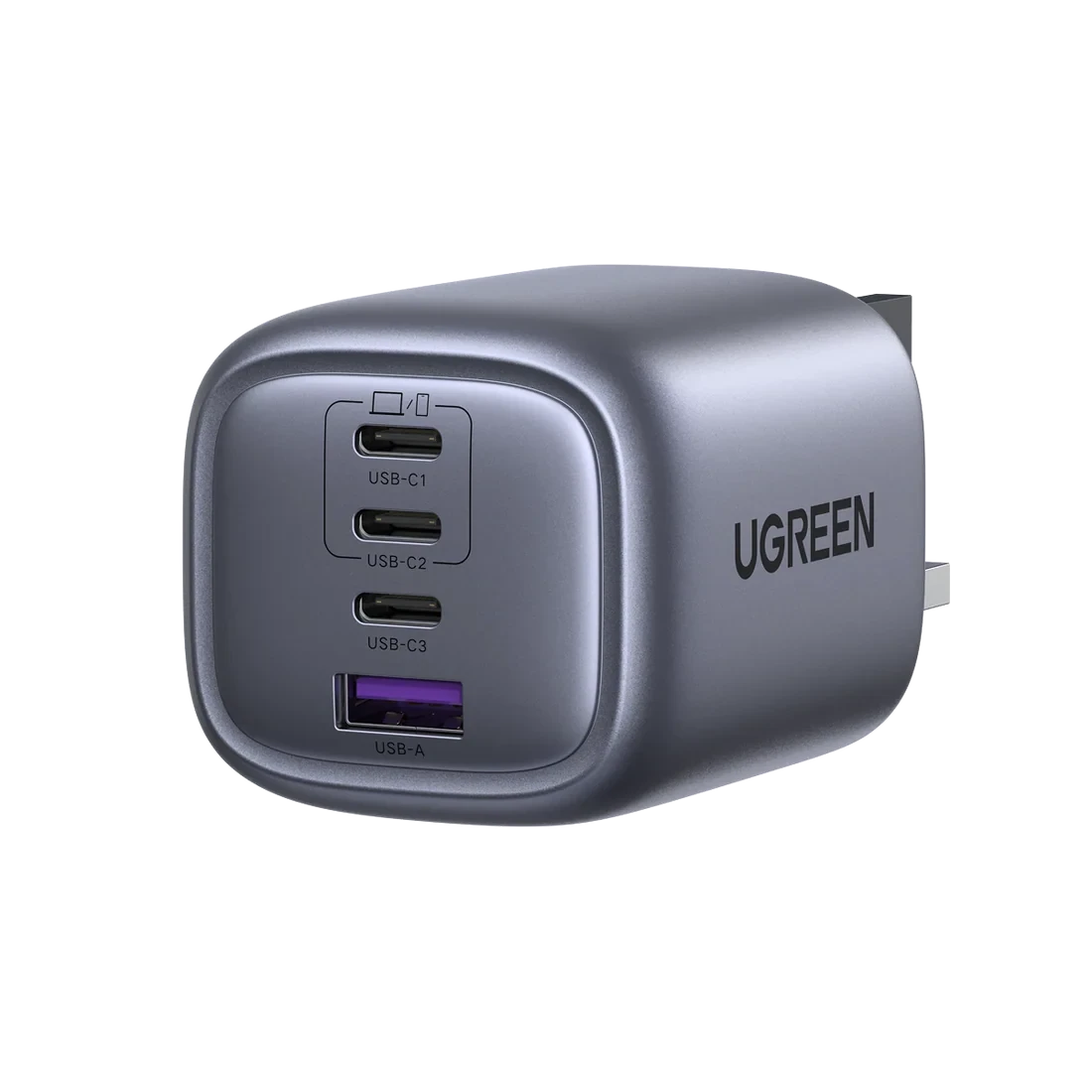 UGREEN Nexode Charger GaN Fast 5-Port 65W