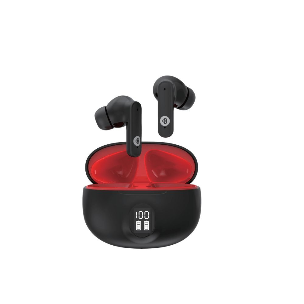 Beyox BA122 TWS Bluetooth Earbuds – True Wireless Stereo Earphones with High-Quality Sound