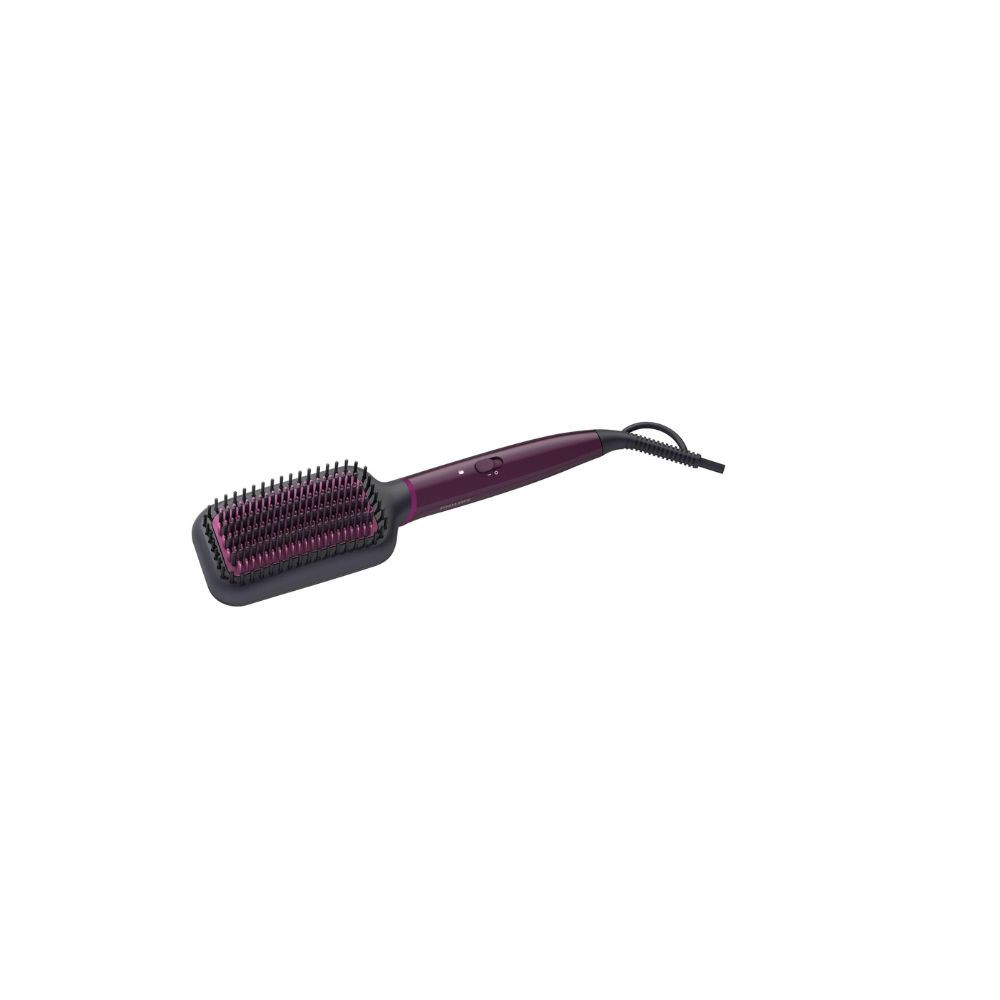 5000 Series Heated Straightening Brush BHH730/03, 2 Years Warranty