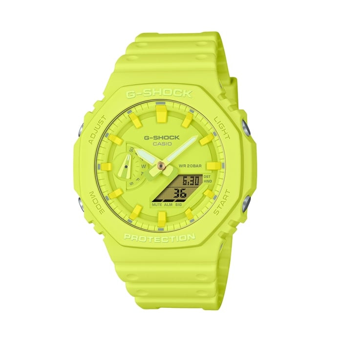 G-SHOCK Casual Men Watch GA-2100-9A9DR