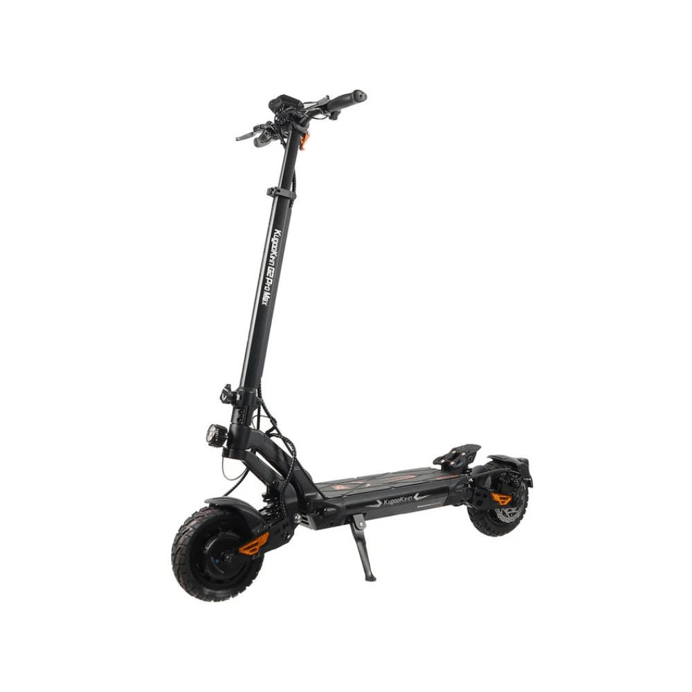 Kugoo G2 Pro Max G2 Master Electric Scooter Unboxed