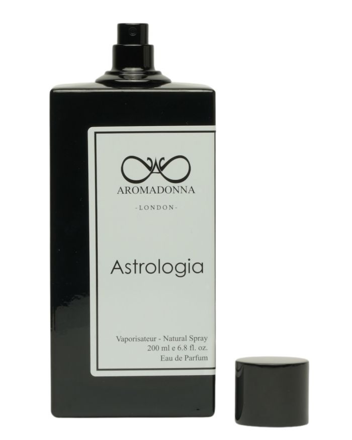 Aromadonna Astrologia Eau de Parfum 200ml is a long-lasting floral perfume that offers a beautiful scent. It is designed to last throughout the day and features a floral fragrance that is both elegant