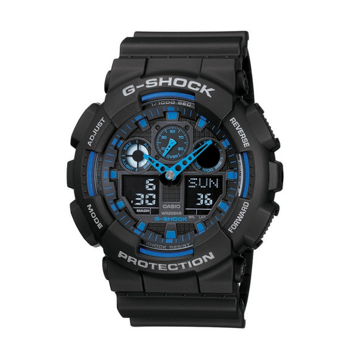 G-SHOCK Casual Men Watch GA-100-1A2DR