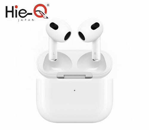 HIE- Q V3 Wireless Earbuds with Silicon Case| Bluetooth 5.3
