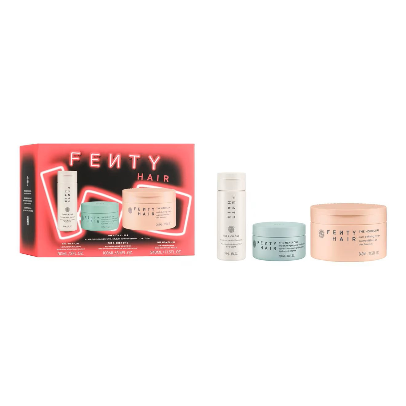 SEPHORA Rich Curls Set