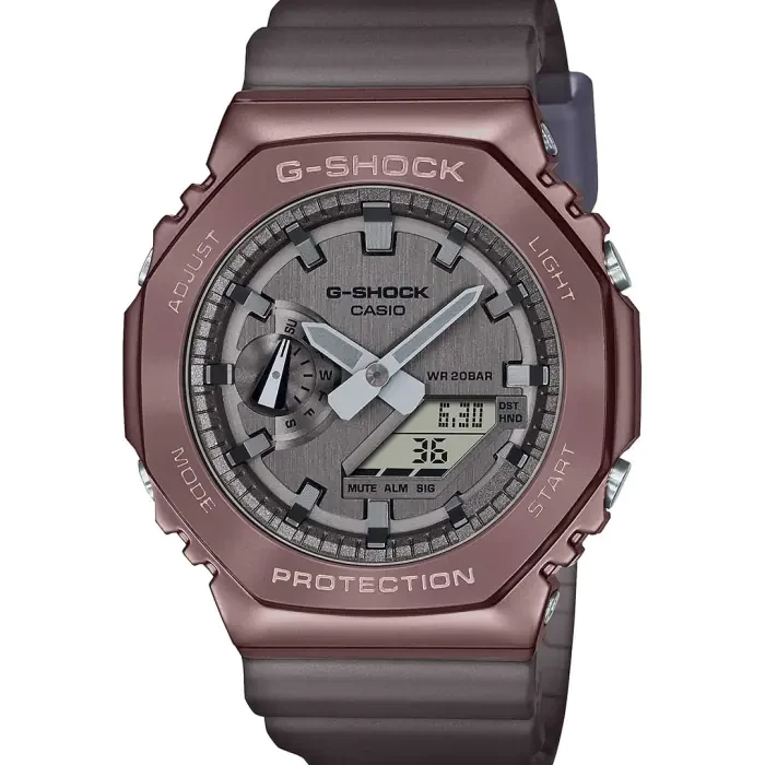 G-SHOCK Metal Men Watch GM-2100MF-5ADR