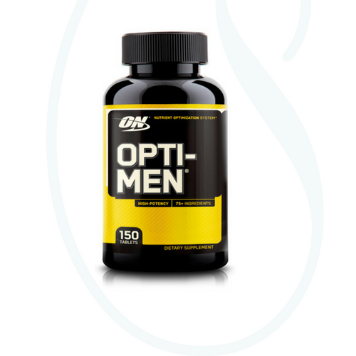 Optimum Nutrition, Opti-Men 150 Tablets