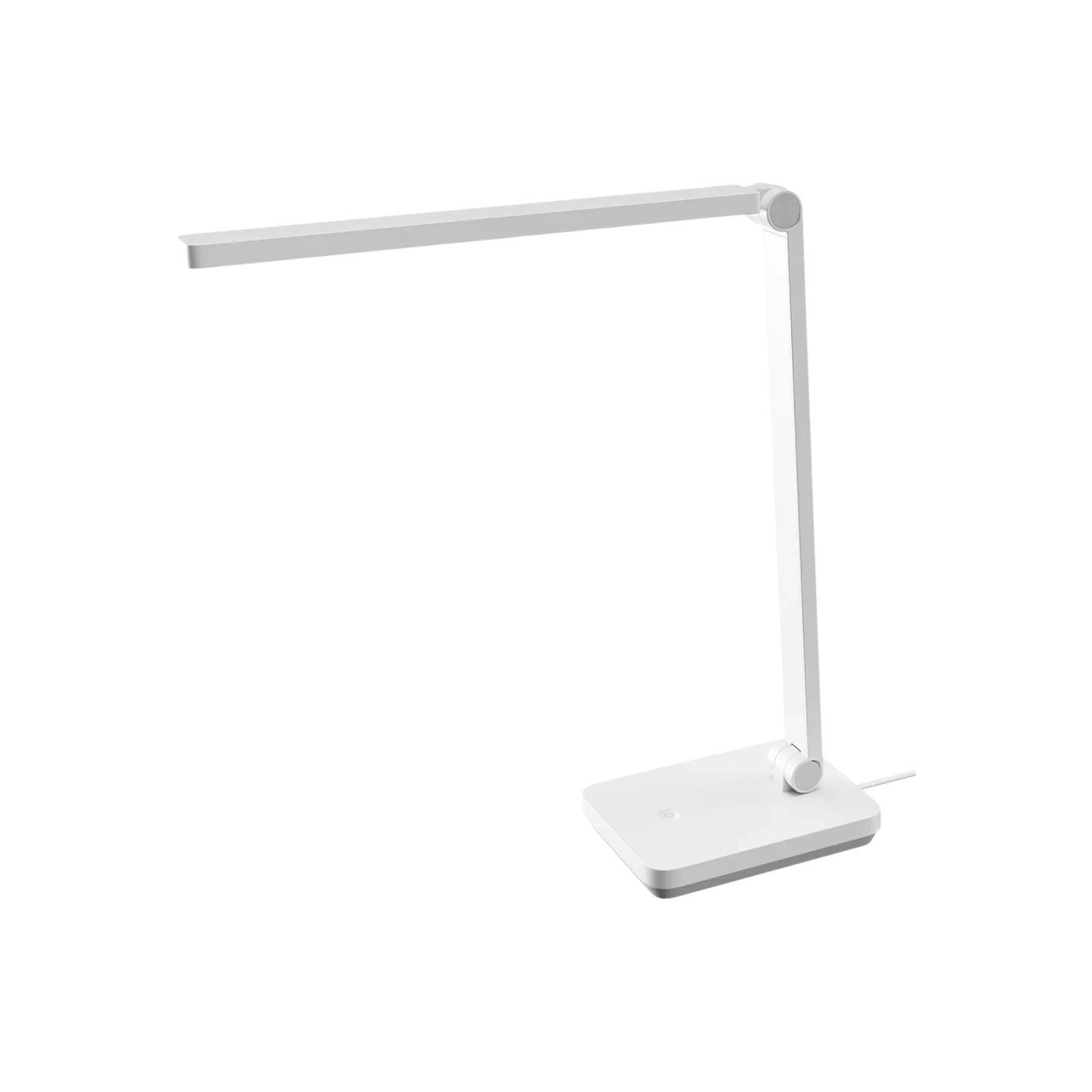 Xiaomi Mi Desk Lamp Lite EU offers adjustable brightness, eye-care LED lighting, a compact and foldable design, three different lighting modes, and is energy-efficient.