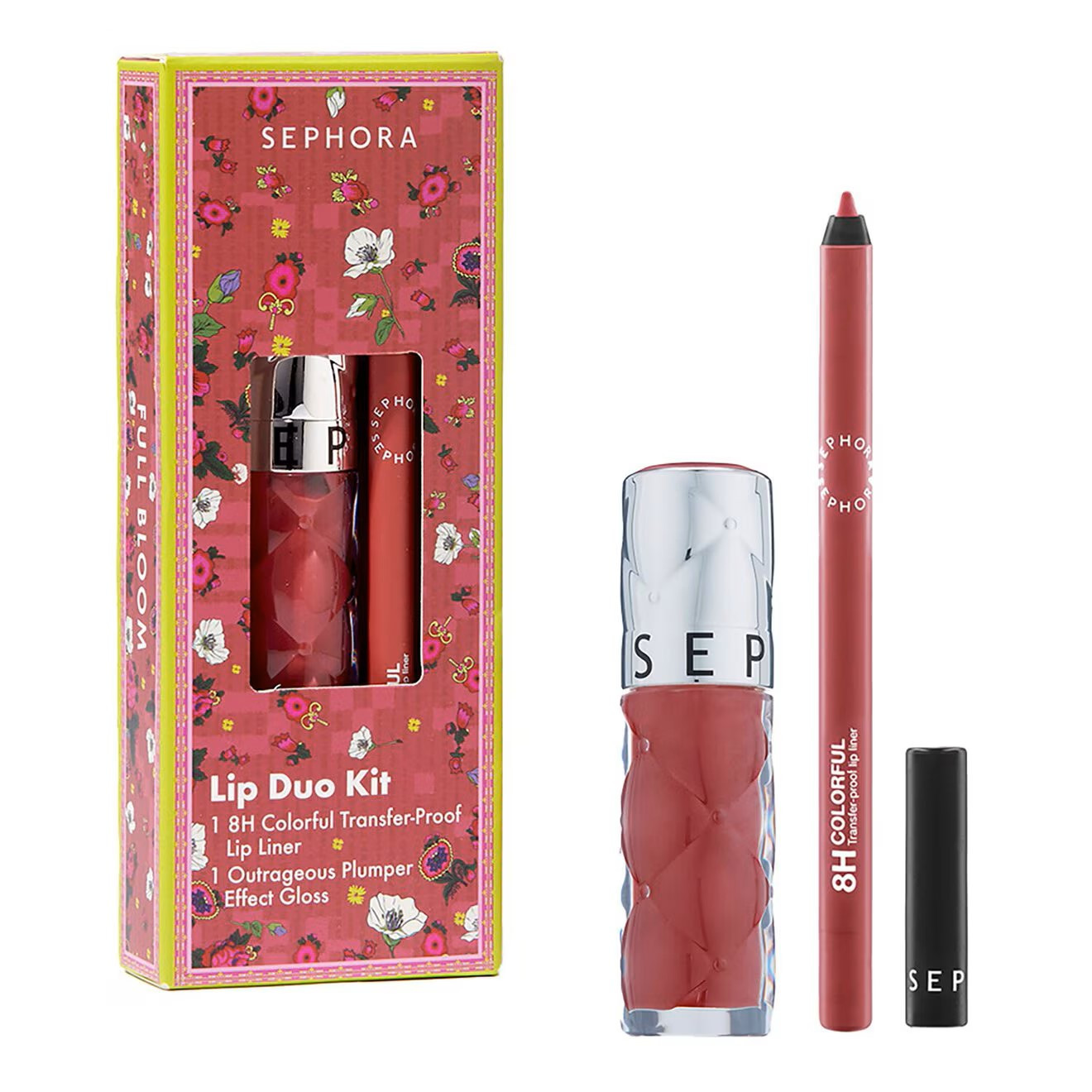 SEPHORA Lip Duo Kit