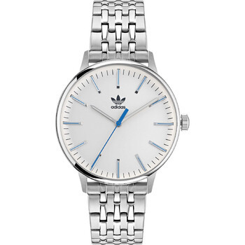 Adidas Originals Style Code One Unisex Watch – Stylish White Dial | High-Quality Stainless Steel Build, Perfect for Both Casual and Dressy Outings.