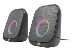HP DHS-2113 USBBT RGB STERO 2.0 SPEAKER BLACK
