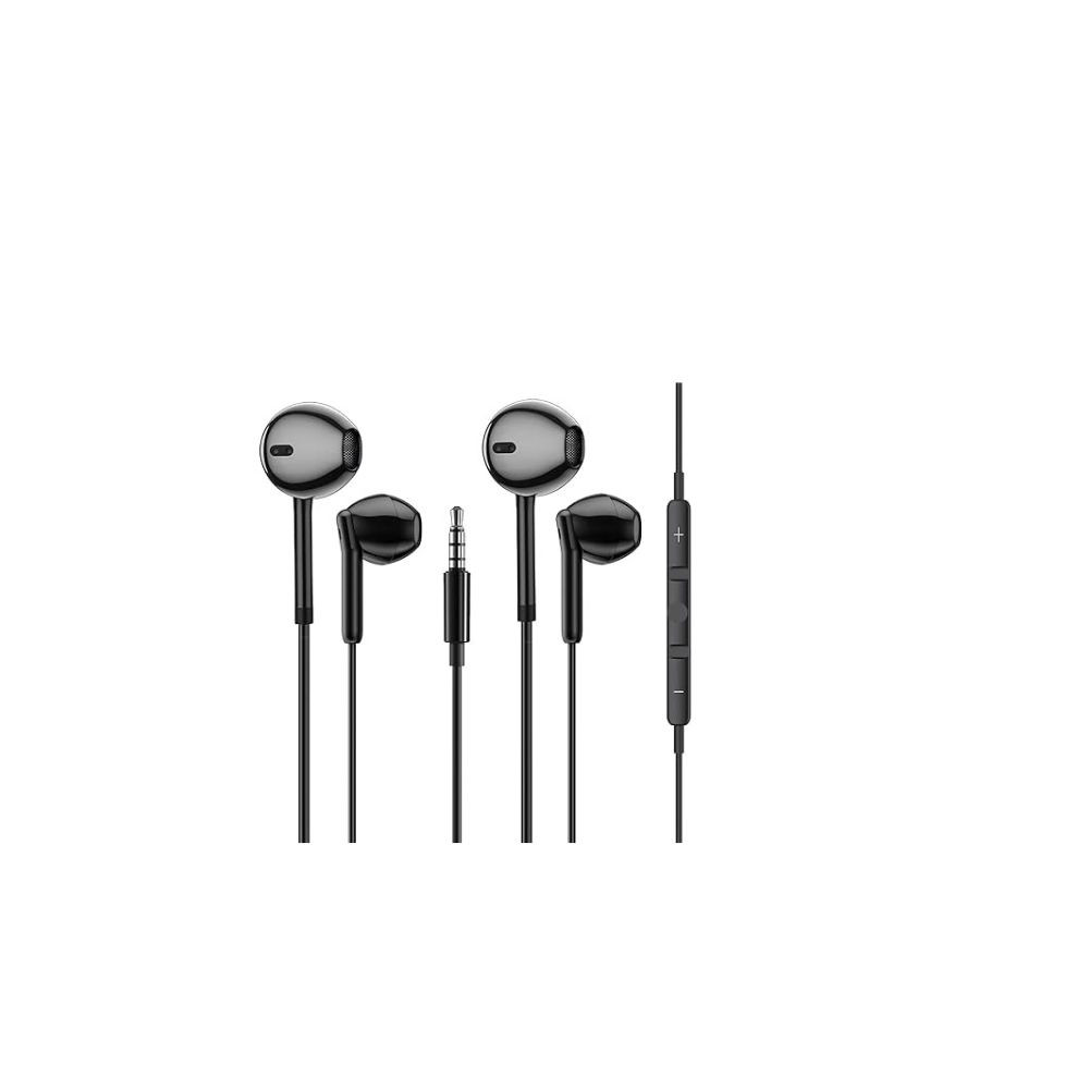 EARDRONE Mono Wired Earphone with 3.5mm Jack – Single Ear Audio Headset