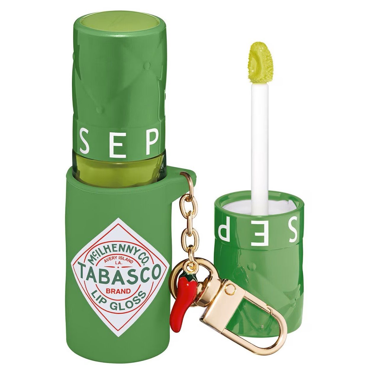 SEPHORA Outrageous Plump Volume Effect X Tabasco Lip Plumper